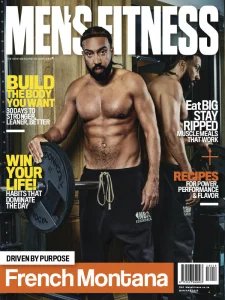 Men's Fitness SA - 03/04 2025