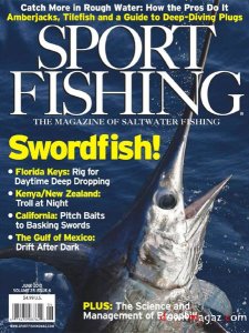 Sport Fishing - June 2010