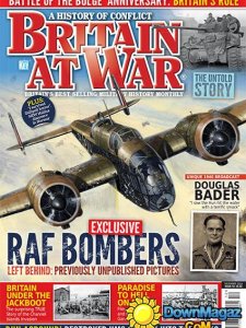 Britain At War - December 2014