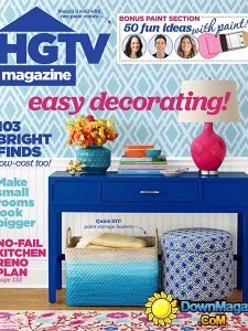 HGTV - May 2015