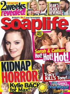 Soaplife - 11 April 2015