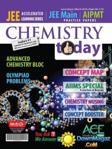 Chemistry Today - March 2016