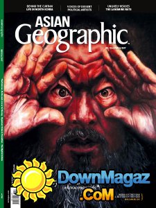 Asian Geographic - Issue 4 2017