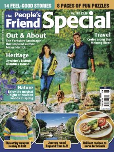 The People's Friend Special - No. 188 2020