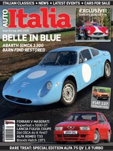 AutoItalia - 05.2021