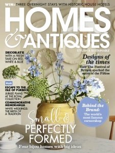 Homes & Antiques - 06.2022