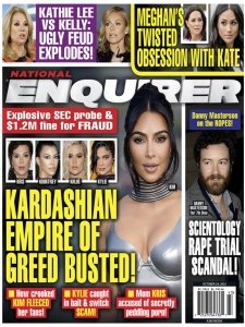 National Enquirer - 10.24.2022