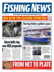 Fishing News - 31.08.2023