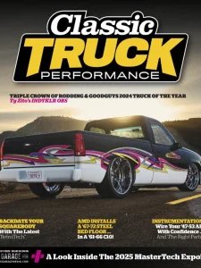 Classic Truck Performance - 08.2025