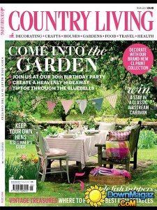 Country Living UK - May 2015