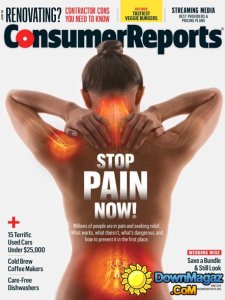 Consumer Reports - June 2016