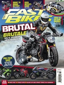 Fast Bikes UK - 10.2020