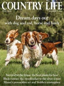 Country Life UK - 10.19.2022