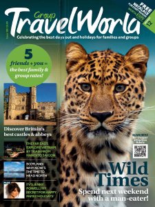 Group Travel World - 08.2018