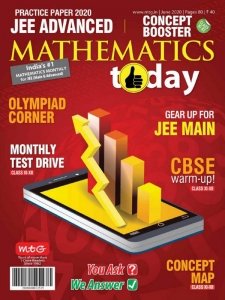 Mathematics Today - 06.2020