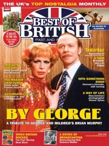 Best of British - 04.2025