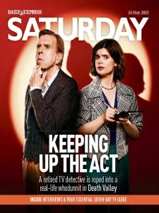 Daily Express Saturday Magazine - 24.05.2025