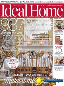 Ideal Home - December 2014