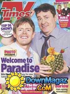 TV Times - 11.02.2017