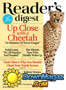 Reader's Digest Int - 05.2017