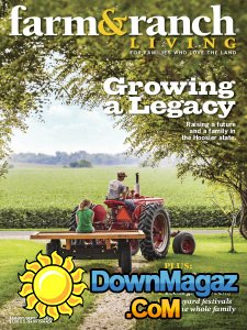 Farm & Ranch Living - 08/09 2017