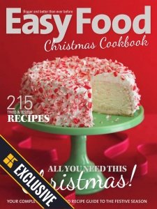 Easy Food - Christmas 2012