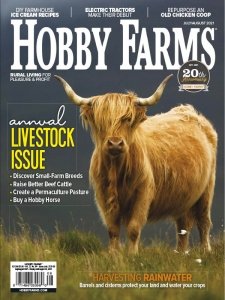 Hobby Farms - 07/08 2021