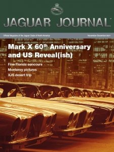 Jaguar Journal - 11/12 2021