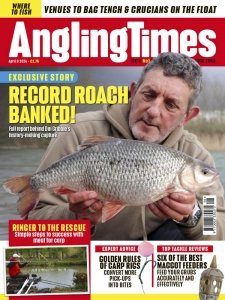 Angling Times - 04.9.2024