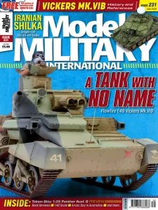 Model Military International - 07.2025