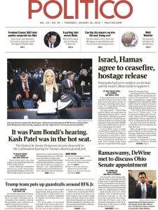 Politico - 01.16.2025