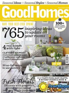 GoodHomes - March 2015