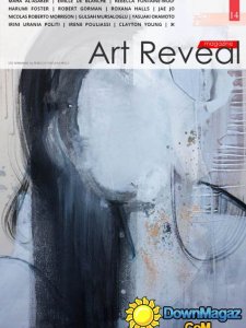 Art Reveal- Issue 14, 2016