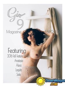 Girl 9 - Fall 2016