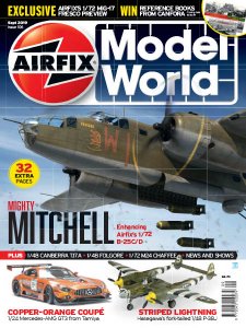 Airfix Model World - 09.2019