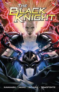 The Black Knight (TPB) (2019)