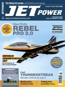 Jetpower - Is. 5 2021