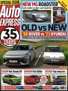 Auto Express - 27.09.2023