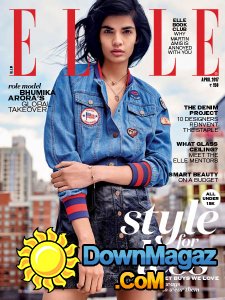 Elle IN - 04.2017