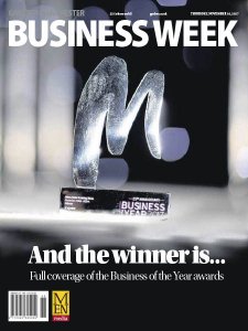 Greater Manchester Business Week - 16.11.2017