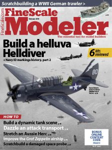 FineScale Modeler - 02.2019