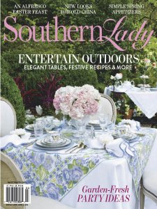 Southern Lady - 03/04 2019