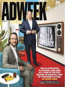 Adweek - 04.8.2019