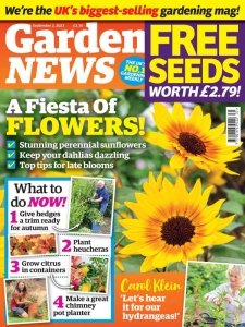 Garden News - 09.2.2023