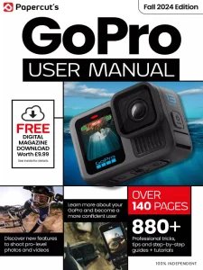 The Complete GoPro Photography Manual - 23th Ed 2024