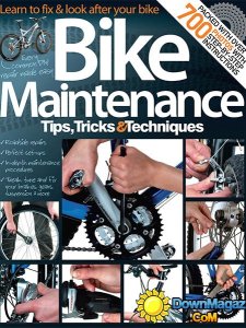 Bike Maintenance Tips, Tricks & Techniques 2014