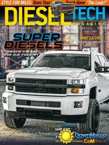 Diesel Tech - April 2016