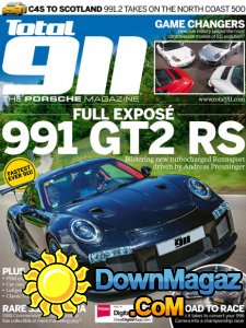 Total 911 - Issue 154 2017