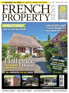 French Property News - 10.2018