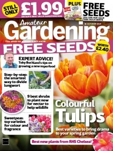 Amateur Gardening - 16.10.2021